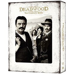 Deadwood - The Complete Series (DVD)
