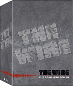 The Wire - The Complete Series (DVD)