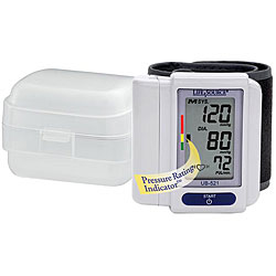 A&D Medical Travel-size Wrist Blood Pressure Monitor