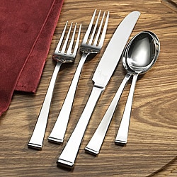 Cuisinart 45-piece Julienne Flatware Set