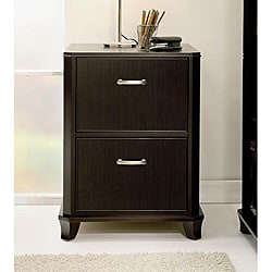 Manhattan Contemporary 2-drawer File Cabinet