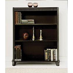 Manhattan Contemporary 2-shelf Bookcase