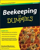 Beekeeping for Dummies (Paperback)