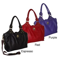 Amerileather Stella Women's Double Handle Handbag
