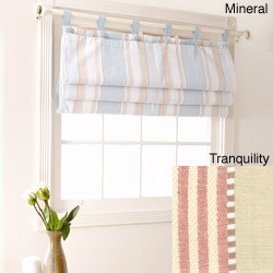 Valencia 'Button Up' Adjustable Blinds (40 in. x 84 in.)
