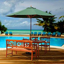 Balthazar Outdoor Dining Set