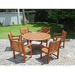 Round Dining Set