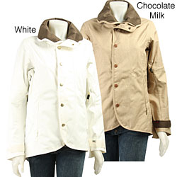 Vans Women's 'Downing' Lined Jacket Shell