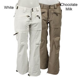 Vans Women's 'Zissou' Insulated Snowboard Pants