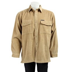 Moose Creek Men's 'Yukon' Corduroy Work Shirt