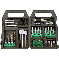 Hitachi 96-piece Quick Change Drill And Drive Set