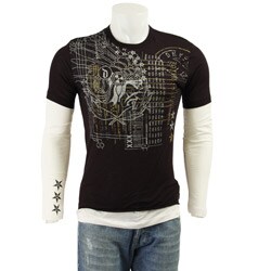 Drifter Men's Chief Double-layer Tee