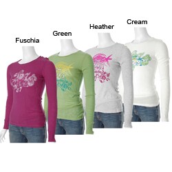 Chip & Pepper Junior's Long-sleeve Thermal Top