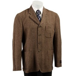 FINAL SALE Kroon Men's Camel Hair Blazer