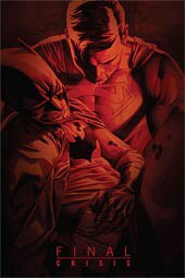 Final Crisis (Hardcover)