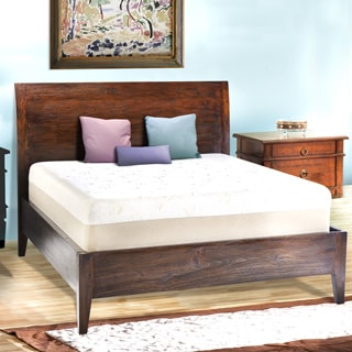 Big Save Comfort Dreams Select-A-Firmness 14-inch King-size Memory Foam Mattress