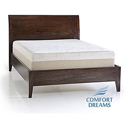 Comfort Dreams Select-A-Firmness 14-inch King-size Memory Foam Mattress