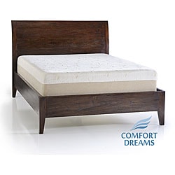Comfort Dreams Select-A-Firmness 14-inch Queen-size Memory Foam Mattress