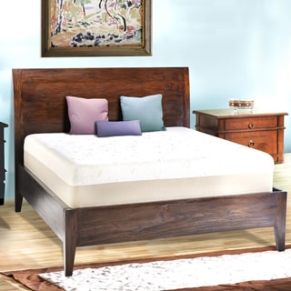 Low Price Comfort Dreams Select-A-Firmness 14-inch Full-size Memory Foam Mattress