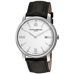 Baume & Mercier Classima Stainless Steel Watch