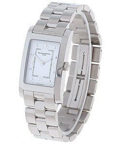 Baume & Mercier Hampton Classic Rectangular Watch