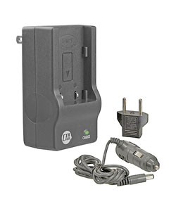 CTA Mini Rapid Charger for Canon NB-2L/BP-2L12 Battery