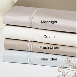 Egyptian Cotton 800 Thread Count Sateen Sheet Set