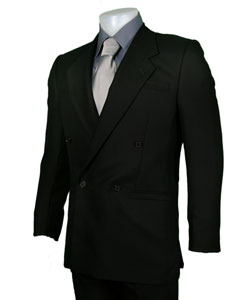 Versace Men's Wool Suit