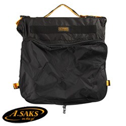 A. Saks Lightweight Expandable Garment Bag