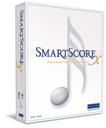 SmartScore X Piano Edition