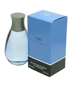 Hei by Alfred Sung Eau de Toilette Spray 3.4-ounce for Men