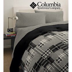 Columbia Bridgeport 7-piece Bedding Ensemble
