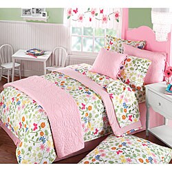 Garden Party Comforter Set