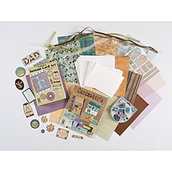 Earth's Palette-toned Creative Cardmaking Kit