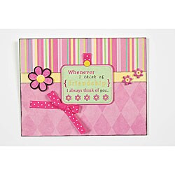 Citrus-toned Creative Card Making Kit