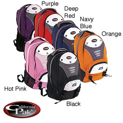 CalPak Apez 18-inch Multi-pocket Backpack