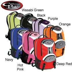 CalPak Zen 18-inch Multi-pocket Backpack