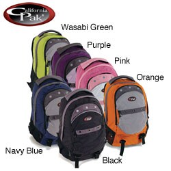 CalPak Mad Hatter 18-inch Multi-pocket Backpack
