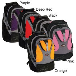CalPak 'Canner' Backpack with Buckle System