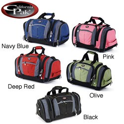 CalPak Silver Lake Solid 22 Inch Carry On Duffel Bag