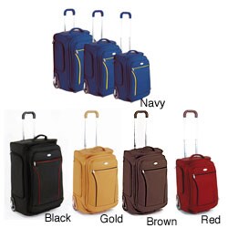 CalPak Light House 3-piece Luggage Set