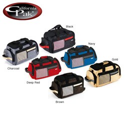 CalPak Tera 21-inch Deluxe Carry On Duffel Bag