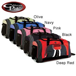 CalPak Hollywood 31 Roller 31-inch Rolling Duffel