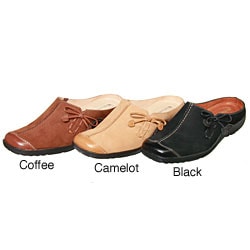 Naturalizer Women's 'Detail' Mules - Overstockâ„¢ Shopping - Great ...