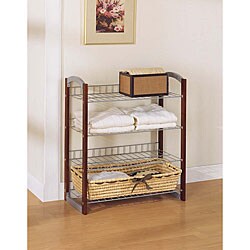 Four-tier Storage Rack