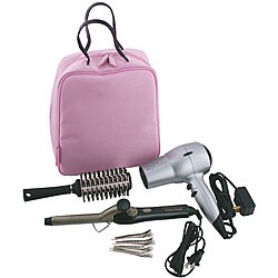 Remington TI-2000KTB Curling Iron Kit