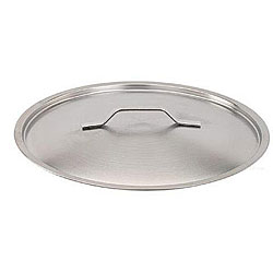 Paderno Stainless Steel 7.125-inch Lid with Handle