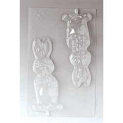 Paderno Bunny 11-inch Chocolate Mold