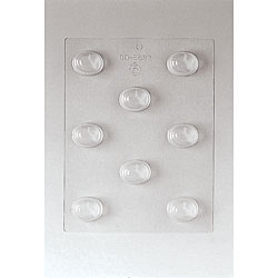 Paderno Almond 1.5-inch Chocolate Mold