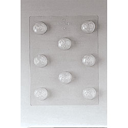 Paderno Rose 1.375-inch Chocolate Mold